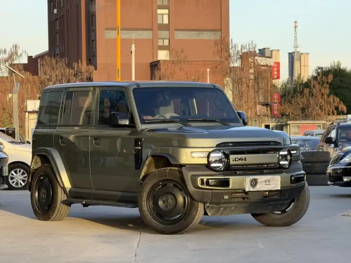 iCAR Super V23 2025 Model 401 2WD Advanced version