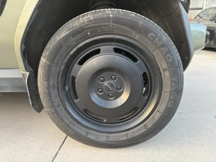 iCAR Super V23 2025 Model 401 2WD Advanced version – фото 8