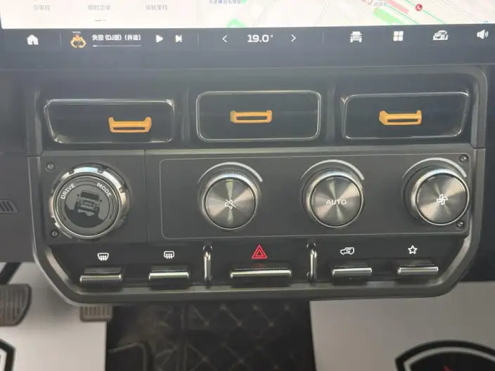 iCAR Super V23 2025 Model 401 2WD Advanced version – фото 9