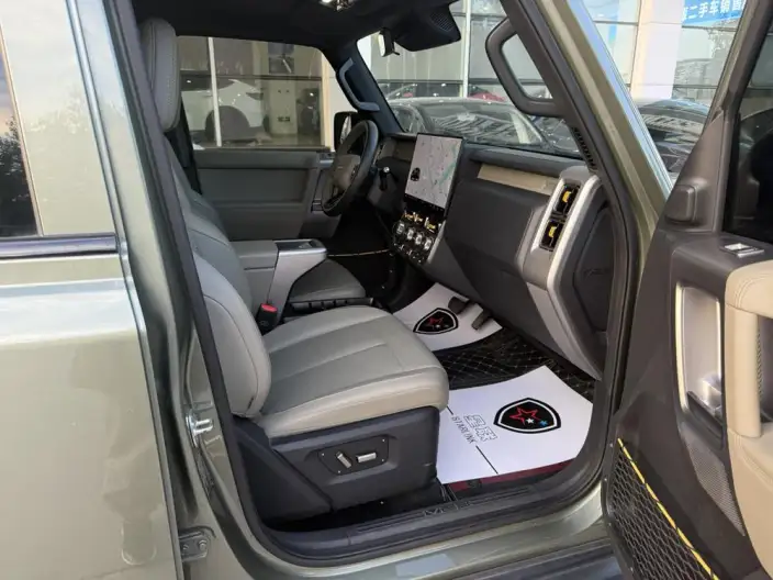 iCAR Super V23 2025 Model 401 2WD Advanced version – фото 10