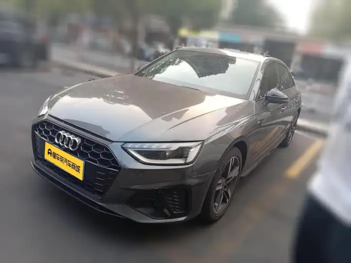 Audi A4 L 2022 Model 40 TFSI Luxury Dynamic Model