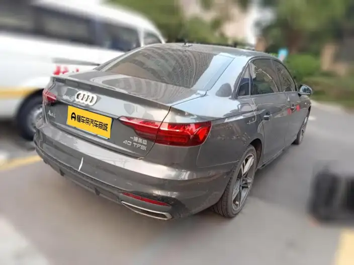 Audi A4 L 2022 Model 40 TFSI Luxury Dynamic Model