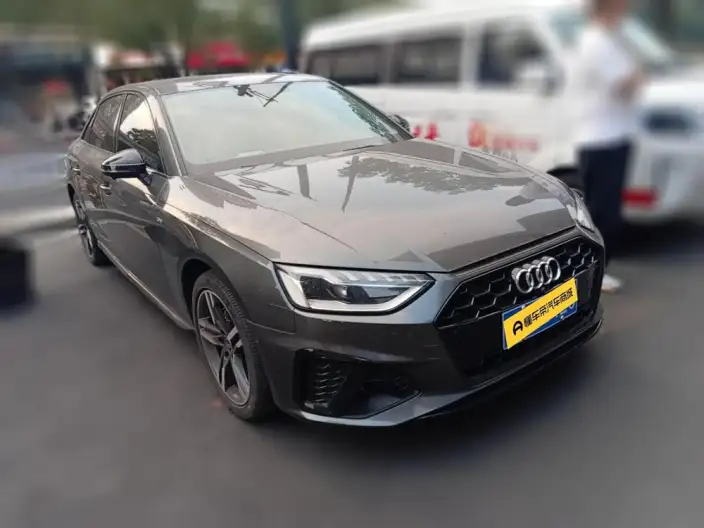Audi A4 L 2022 Model 40 TFSI Luxury Dynamic Model