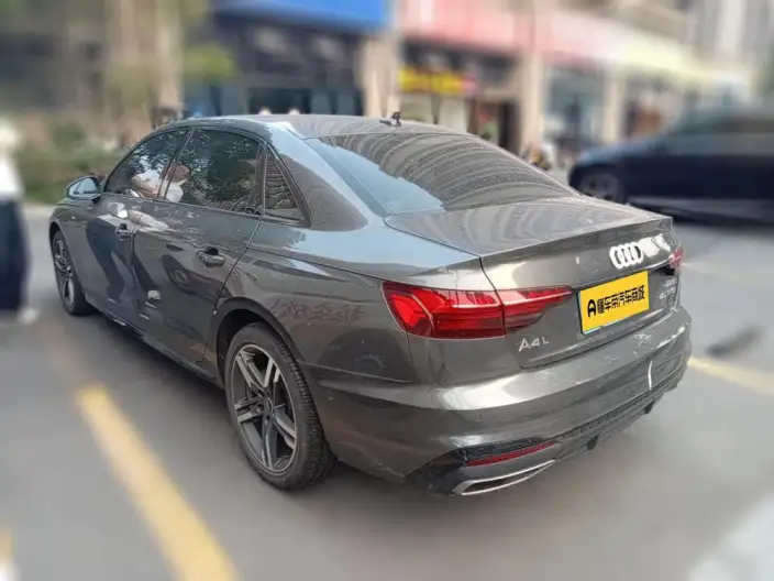 Audi A4 L 2022 Model 40 TFSI Luxury Dynamic Model