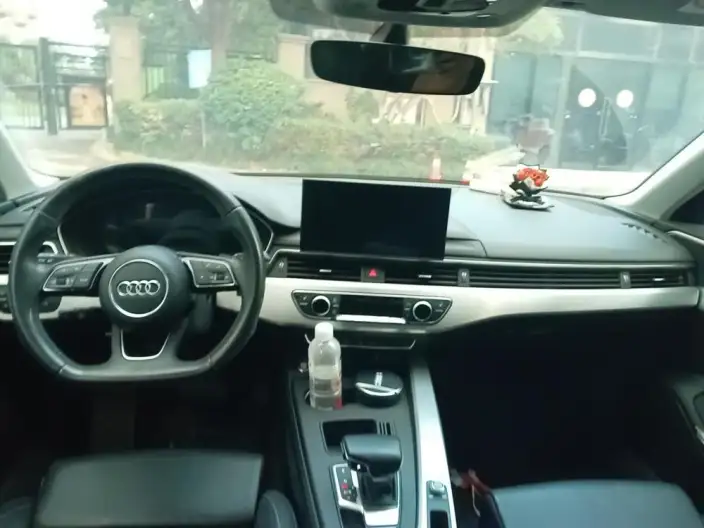 Audi A4 L 2022 Model 40 TFSI Luxury Dynamic Model – фото 5