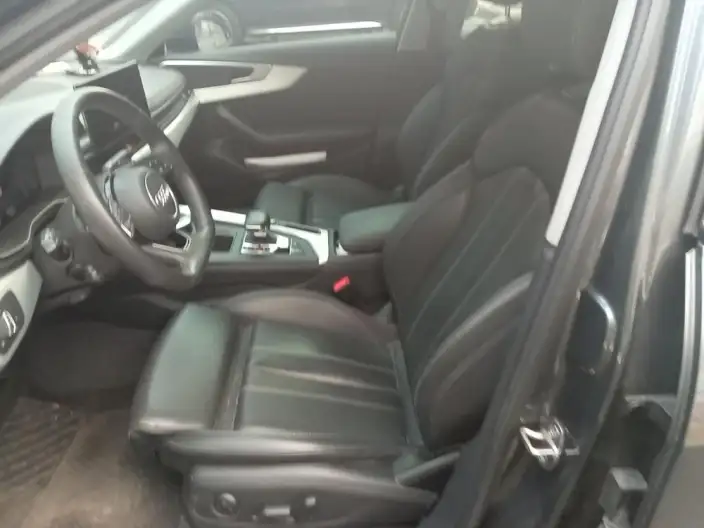 Audi A4 L 2022 Model 40 TFSI Luxury Dynamic Model – фото 10