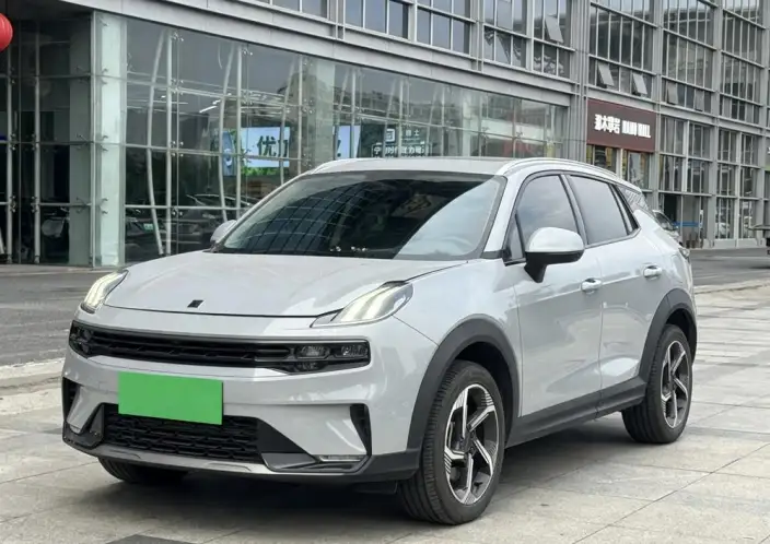 Lynk & Co 06 EM-P 2021 Model 84KM Battery Life Edition Pro
