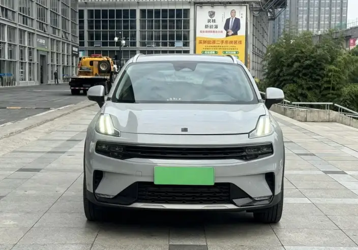 Lynk & Co 06 EM-P 2021 Model 84KM Battery Life Edition Pro