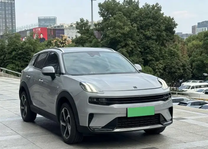 Lynk & Co 06 EM-P 2021 Model 84KM Battery Life Edition Pro