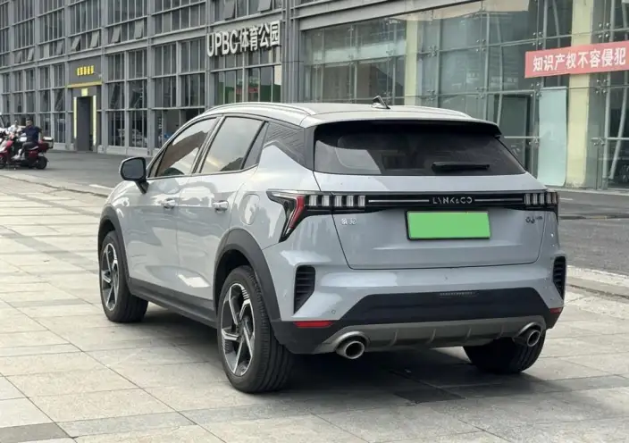 Lynk & Co 06 EM-P 2021 Model 84KM Battery Life Edition Pro