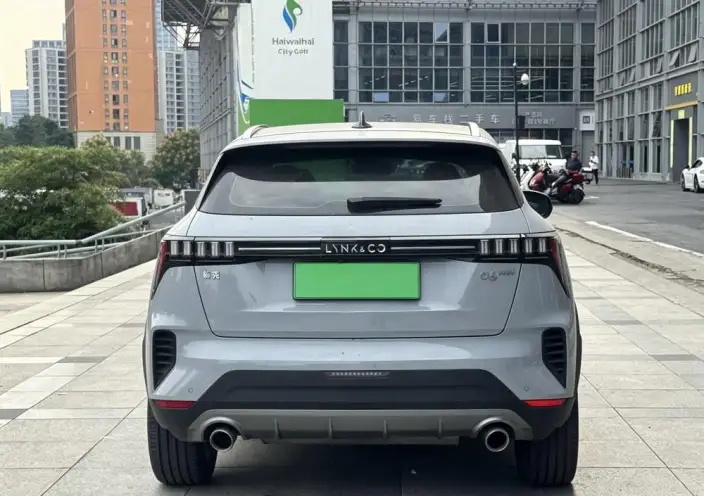 Lynk & Co 06 EM-P 2021 Model 84KM Battery Life Edition Pro – фото 5