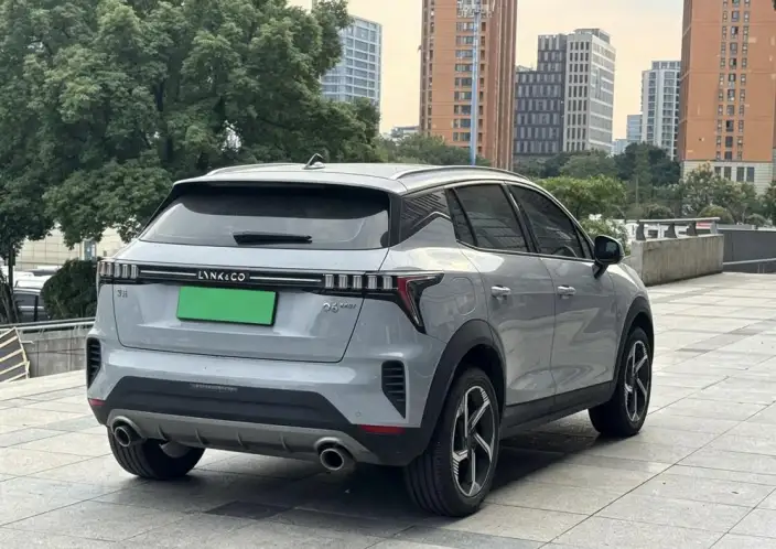 Lynk & Co 06 EM-P 2021 Model 84KM Battery Life Edition Pro – фото 6
