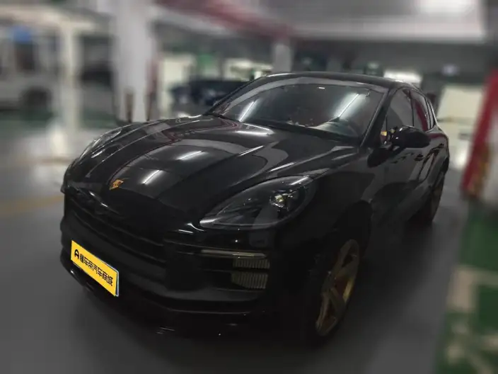 Macan 2023 Model Facelift Macan GTS 2.9T