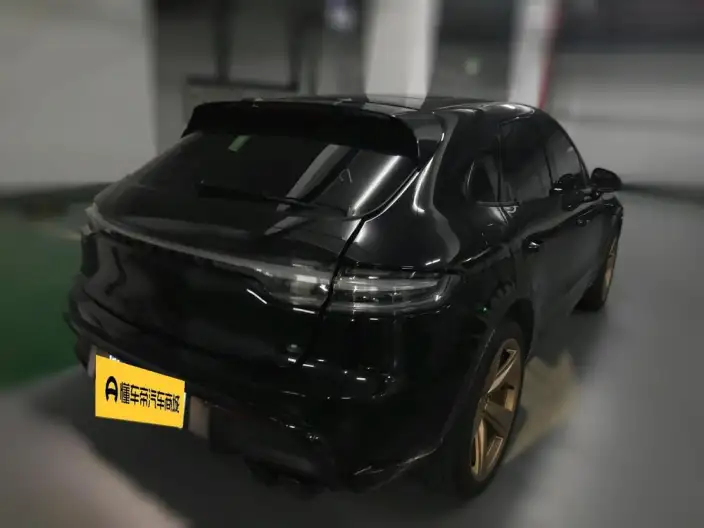 Macan 2023 Model Facelift Macan GTS 2.9T