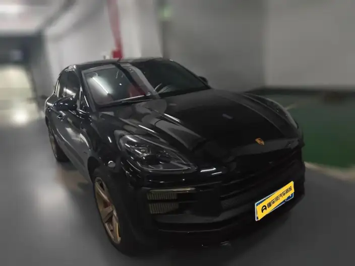 Macan 2023 Model Facelift Macan GTS 2.9T