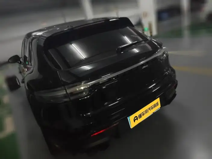 Macan 2023 Model Facelift Macan GTS 2.9T