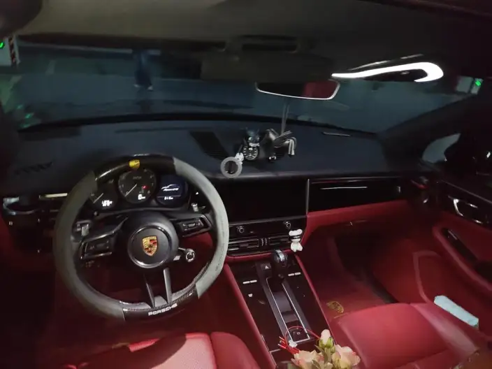 Macan 2023 Model Facelift Macan GTS 2.9T – фото 5
