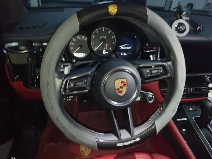Macan 2023 Model Facelift Macan GTS 2.9T – фото 7