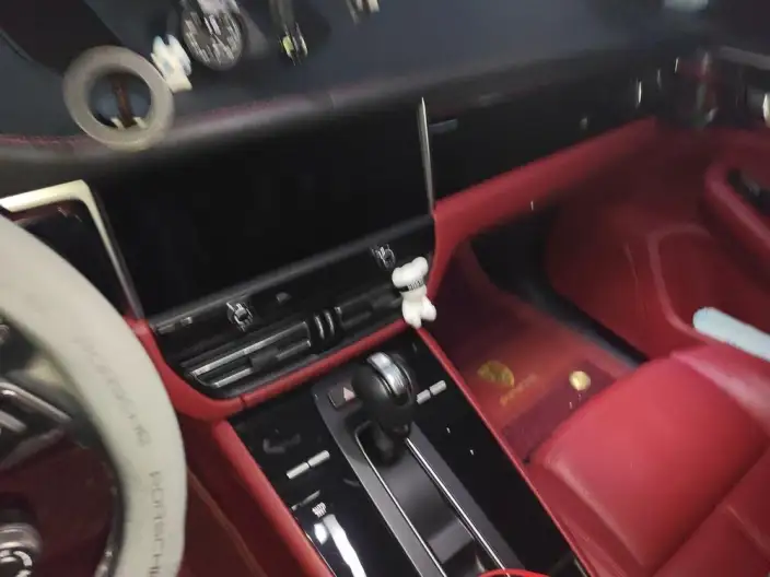 Macan 2023 Model Facelift Macan GTS 2.9T – фото 8