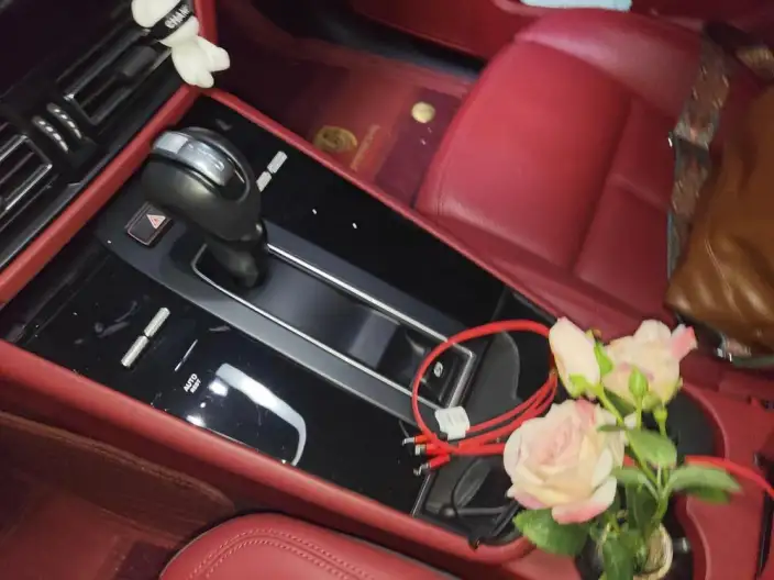Macan 2023 Model Facelift Macan GTS 2.9T – фото 9