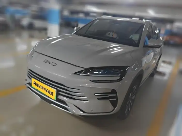 BYD Song PLUS DM 2025 Model DM-i 112KM Zunrong Model – фото 1