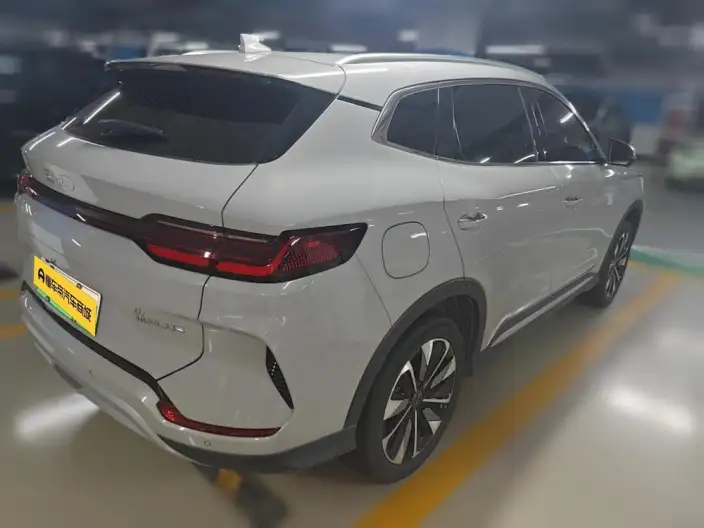 BYD Song PLUS DM 2025 Model DM-i 112KM Zunrong Model – фото 2