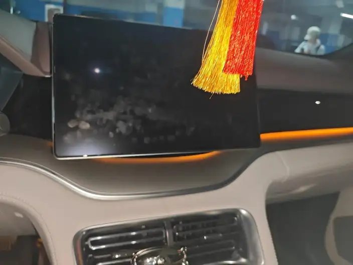 BYD Song PLUS DM 2025 Model DM-i 112KM Zunrong Model – фото 8