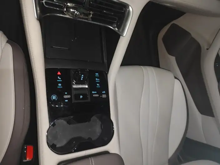 BYD Song PLUS DM 2025 Model DM-i 112KM Zunrong Model – фото 9