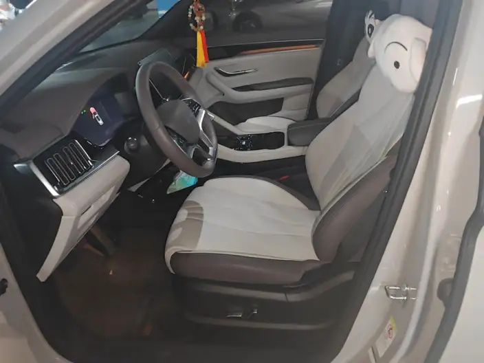 BYD Song PLUS DM 2025 Model DM-i 112KM Zunrong Model – фото 10