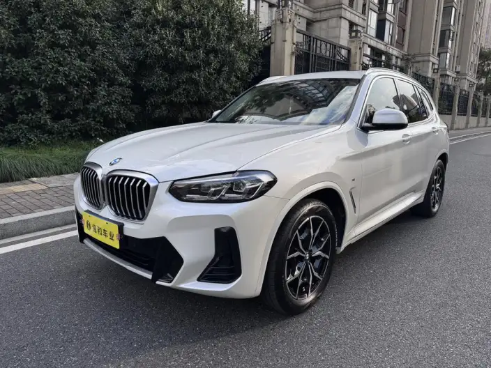 BMW X3 2022 Model xDrive25i M Sports Set – фото 1