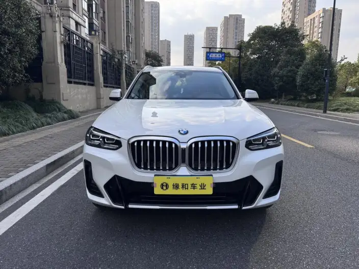 BMW X3 2022 Model xDrive25i M Sports Set – фото 2