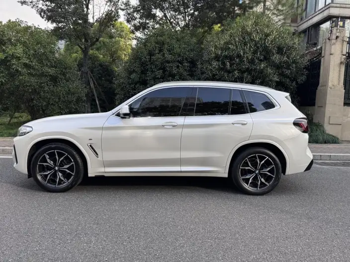 BMW X3 2022 Model xDrive25i M Sports Set – фото 3