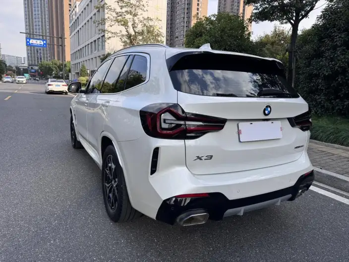 BMW X3 2022 Model xDrive25i M Sports Set – фото 4