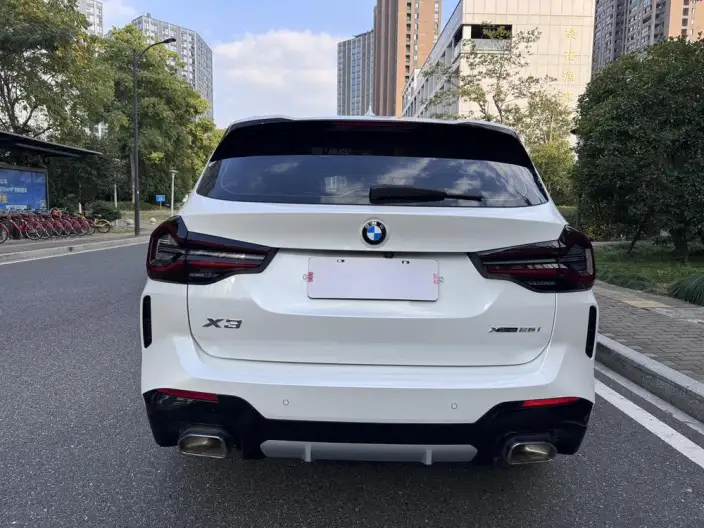 BMW X3 2022 Model xDrive25i M Sports Set – фото 5
