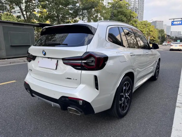 BMW X3 2022 Model xDrive25i M Sports Set – фото 6