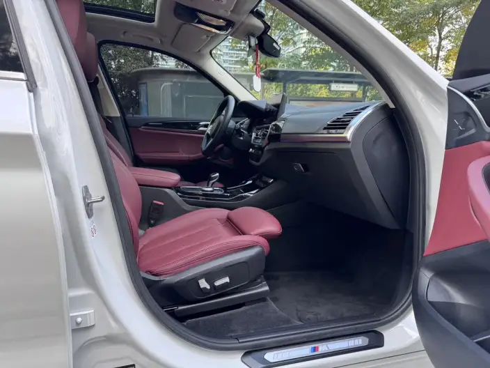 BMW X3 2022 Model xDrive25i M Sports Set – фото 8