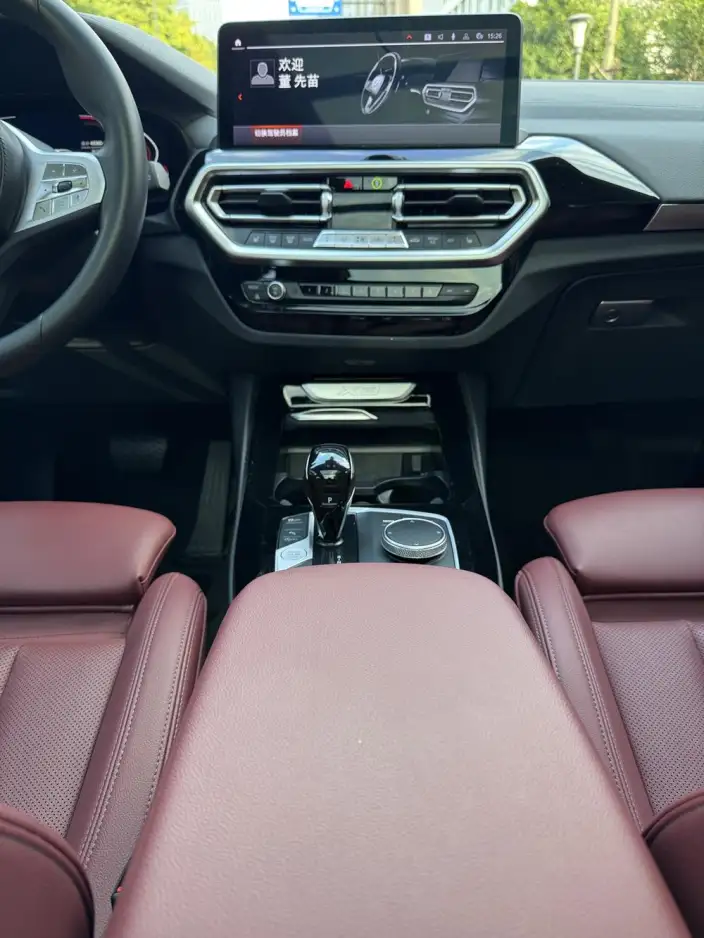 BMW X3 2022 Model xDrive25i M Sports Set – фото 9