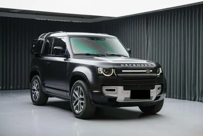 Land Rover Defender 2023 Model Facelift 90 3.0T P400 XS