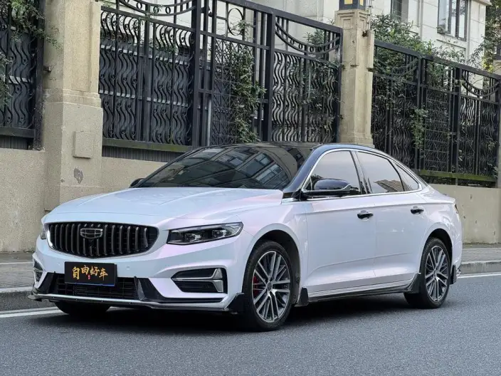 Geely StarRui 2023 Model 1.5T Kunlun Edition