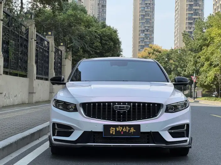 Geely StarRui 2023 Model 1.5T Kunlun Edition