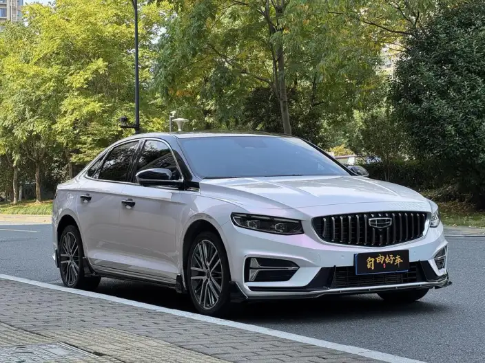 Geely StarRui 2023 Model 1.5T Kunlun Edition