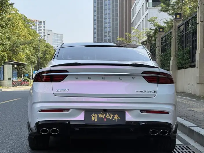Geely StarRui 2023 Model 1.5T Kunlun Edition – фото 5