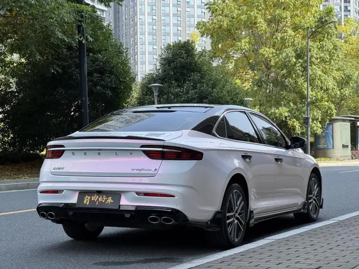 Geely StarRui 2023 Model 1.5T Kunlun Edition – фото 6