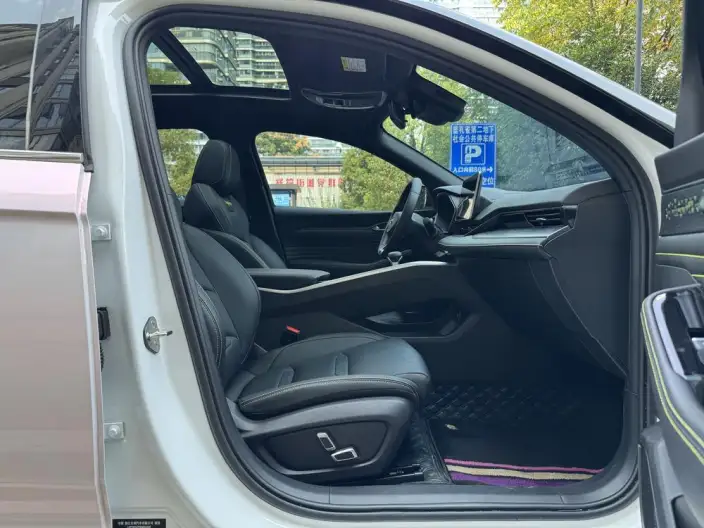 Geely StarRui 2023 Model 1.5T Kunlun Edition – фото 8