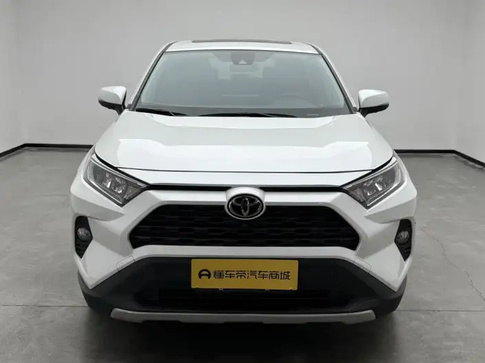 Toyota RAV4 2022 Model 2.0L CVT 2WD Fashion edition