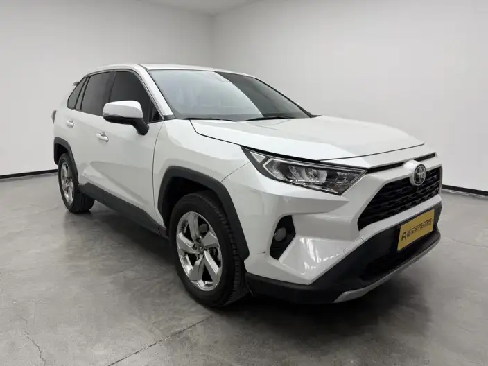 Toyota RAV4 2022 Model 2.0L CVT 2WD Fashion edition