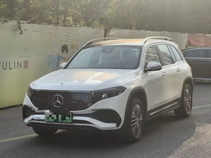Mercedes-Benz EQB 2025 Model EQB 260 – фото 1