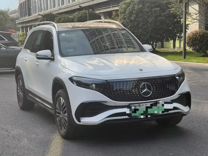 Mercedes-Benz EQB 2025 Model EQB 260 – фото 2