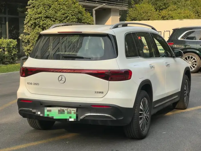 Mercedes-Benz EQB 2025 Model EQB 260 – фото 3