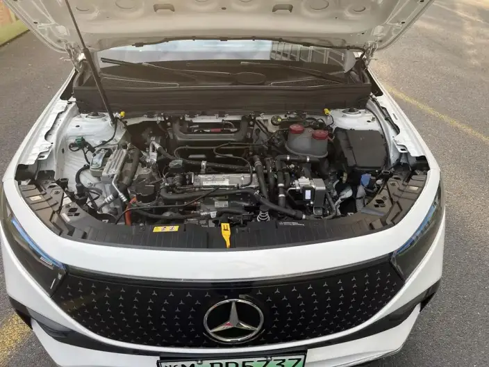 Mercedes-Benz EQB 2025 Model EQB 260 – фото 4